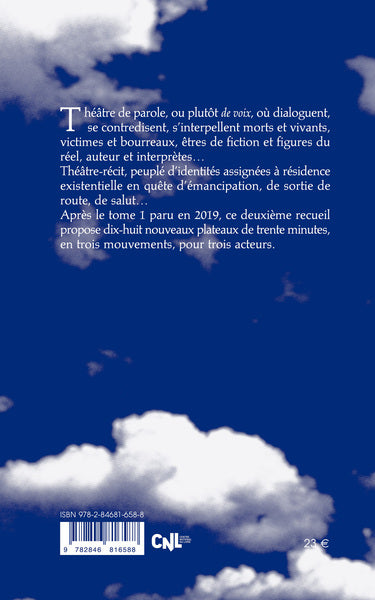 Ivres et ingouvernables dans la tempétueuse immensité