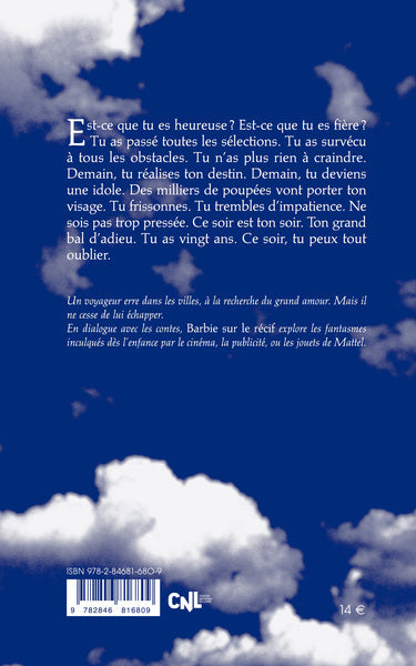 Barbie sur le récif