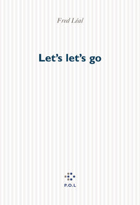 Let's let's go