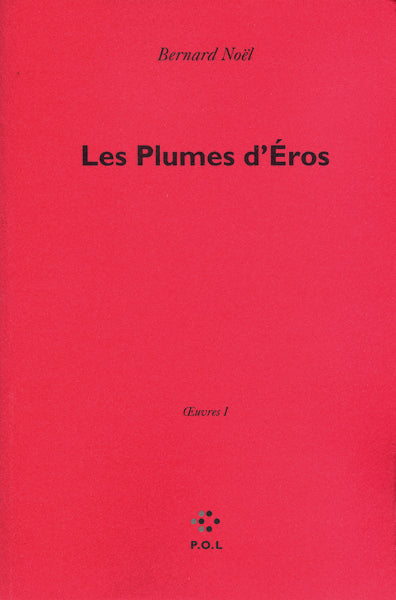 Les plumes d'Éros