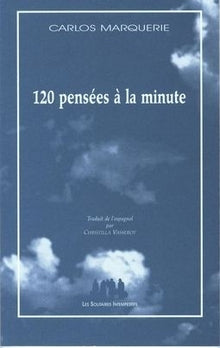 120 pensées à la minute