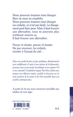 Karl Marx raconté à mes enfants et rappelé au peuple