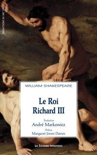 Richard III - Roméo et Juliette - Hamlet