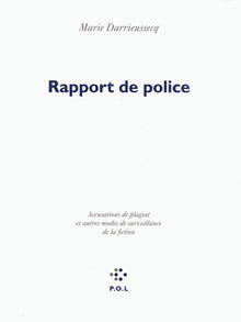 rapport de police