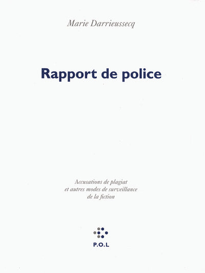 rapport de police