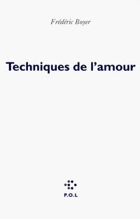 Techniques de l'amour