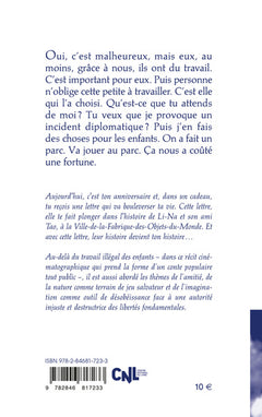 Le théorème du pissenlit