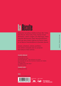 La Récolte n° 8