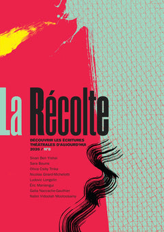 La Récolte n° 8