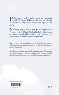 Borges suivi de Goya