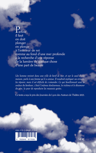 Je venais voir la mer