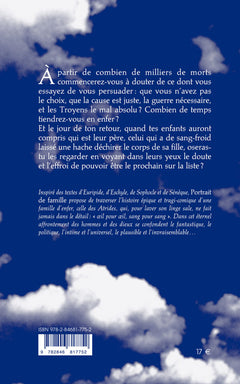 Portrait de famille, une histoire des Atrides