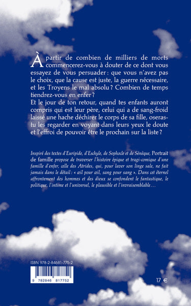 Portrait de famille, une histoire des Atrides