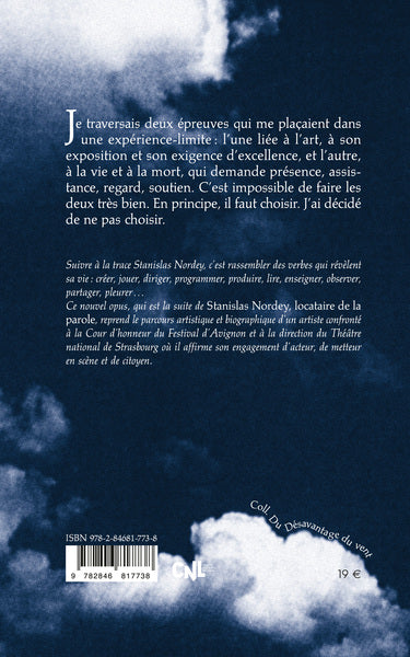 Locataire de la parole, 2