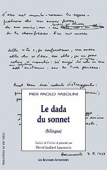 Le dada du sonnet