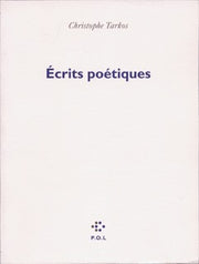Écrits poétiques