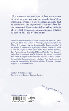 L'Arche et la galère – Un éditeur sur le pont