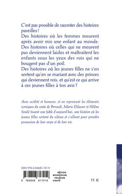 Peau d'Âne, la fête est finie