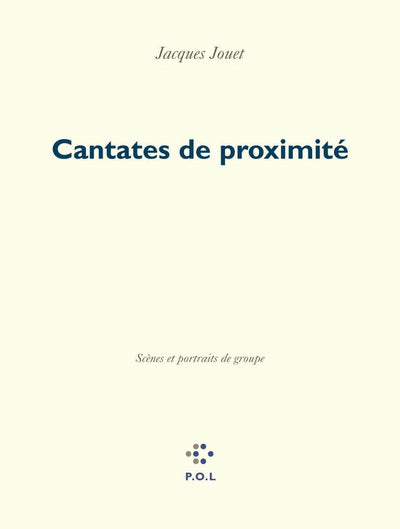 Cantates de proximité