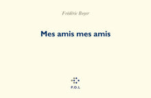 Mes amis mes amis