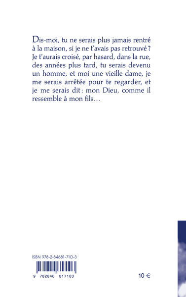 La trilogie de Franck