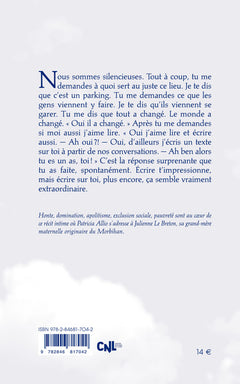 Autoportrait à ma grand-mère