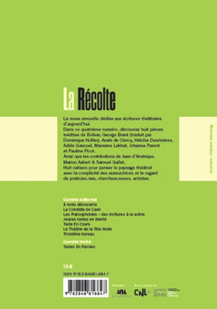 La récolte N 4