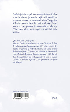 Il ne m'est jamais rien arrivé