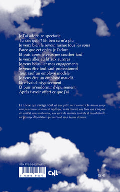 La force qui ravage tout