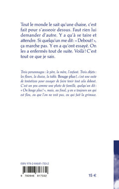 Bouge plus !