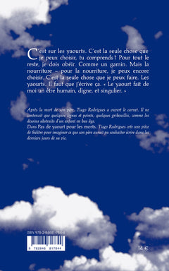 Pas de yaourt pour les morts