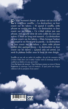 Souffle (Sopro) suivi de Sa façon de mourir