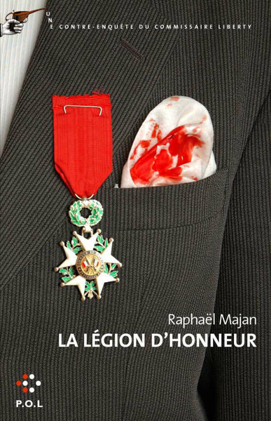 La légion d'honneur