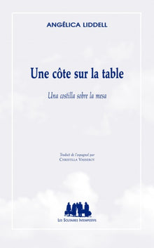 Une côte sur la table