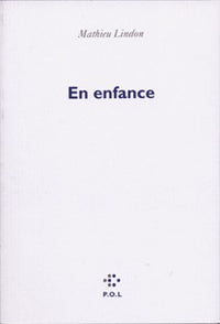 En enfance