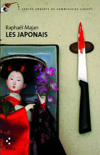 Les Japonais: Une contre-enquête du commissaire Liberty