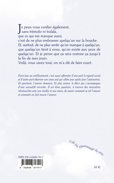 La vie secrète des vieux