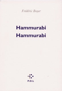 Hammurabi Hammurabi