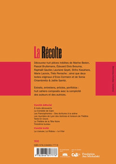 La récolte N° 7