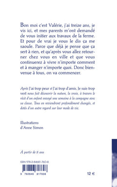 Je suis trop vert
