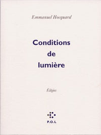 Conditions de lumière