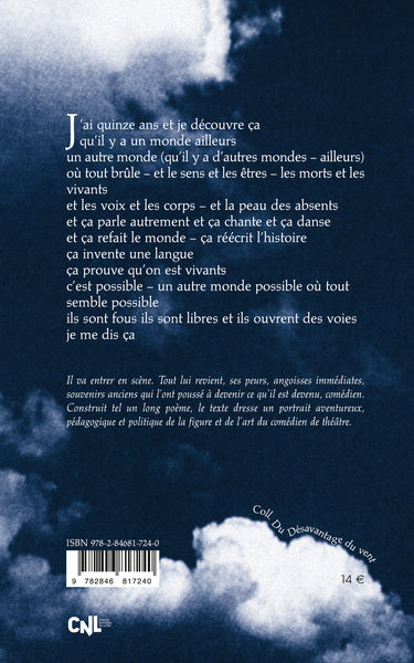 L'acteur, ça se saurait s'il servait à quelque chose