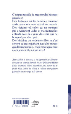 Peau d'Âne, la fête est finie
