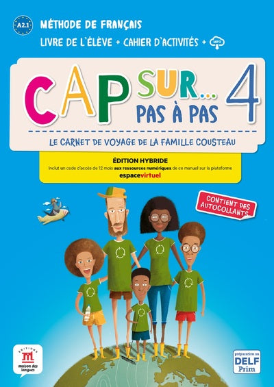 Cap sur... pas à pas 4