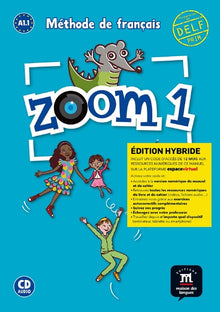 Zoom 1 - Livre de l'élève