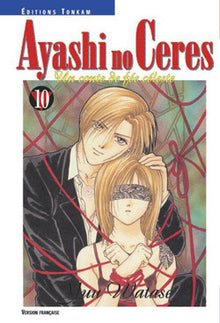 Ayashi no Ceres, tome 10