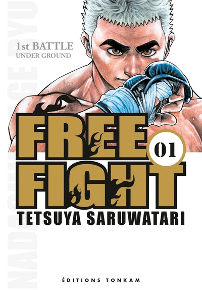 Free Fight T01
