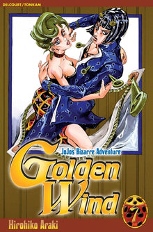 Golden Wind T07