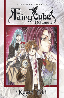 Fairy Cube, Tome 2