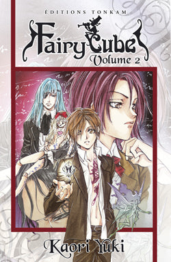 Fairy Cube, Tome 2